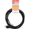 Dial 144 In. 14 Ga. 1-Speed Outdoor Motor Plug 7513