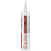LOCTITE POLYSEAMSEAL 10 Oz. White Acrylic Caulk with Silicone 1507600 770283