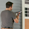 DAP DYNAFLEX 920 10.1 Oz. Premium Exterior Elastomeric Sealant, Clear 7079889203 770013