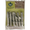 Tap My Trees Maple Sugaring Hookless Aluminum Spout (6-Pack) RSB0716