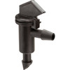 Rain Bird 1 GPH Flag Dripper Emitter (25-Pack) FE10-25SX 704635