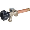 Prier 1/2 In. SWT x 1/2 In. x 14 In. IPS Anti-Siphon Frost Free Wall Hydrant