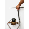 Superior Tool Gas & Water Shut-Off Wrench 2750 464278