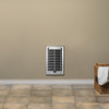 Cadet RBF 1000W 120V Electric Fan-Forced Bathroom Heater Assembly 79241 459003