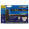 Prime-Line Gibcloser Brown Safety Spring Door Closer KC17HD 258599