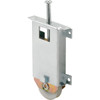 Prime-Line Bypass Plastic Mirror Door Roller with Steel Housing N 6630 258350