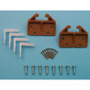 PRIME-LINE 29-32" Brown Track Guide R 7084 216836