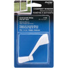 Prime-Line 3-8 In. White Crank Handle H 4106 244400