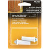 Prime-Line 7/16 In. Grooved Tip Bifold Door Bottom Pivot (2 Count)