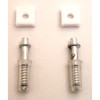 Prime-Line Bifold Door Square Top Guide (2 Count) N 6705 236519