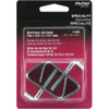 Prime-Line 1-1-4 In. Steel Bed Rail Clamp (2-Pack) U 9006 229962
