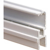 Prime-Line 1-1-4 In. x 72 In. White Triple Track Bottom Window Frame Pack of 6 PL14194 261727