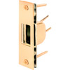Defender Security Brass 1-1-4 In. High Security Strike Plate U 9539 206563