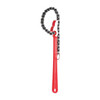 Ridgid Chain Wrench,Steel,4",Double End 31310