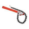 Ridgid Chain Wrench,Steel,4",Double End 31310