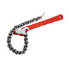 Ridgid Chain Wrench,Steel,4",Double End 31310