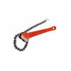 Ridgid Chain Wrench,Steel,4",Double End 31310