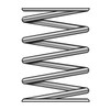 Manufacturer Varies Compress Spring,SS,1x0.026 In,PK5 1NCL9