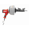 Ridgid Drain Cleaner,120V,Model K-45AF-5 36003