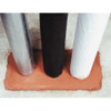 Sti Fire Barrier Mortar,Pail,6 gal SSM106