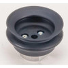 Smc Vacuum Pad Assembly,NBR,50mm ZPT50HBN-B8