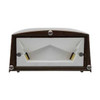 Evolve LED Wall Pack,4000 lm,27W,Type IV EWLS02040AF750N1CBDKBZH