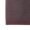 Notrax Black Static Dissipative Mat, 9 2-5 mm Thick, Sponge Foam 825R0036BY
