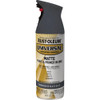Rust-Oleum Universal 12 Oz. Matte Farmhouse Slate Blue Enamel Spray Paint 376723 775284