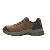 Men's 2 4-5 in Composite Toe Athletic Shoe, Clay, 7 1-2, M, P91350