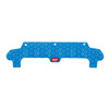 Milwaukee Tool Helmet Sweat Band,Polyester,Blue 48-73-4543