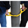 Vestil Manual Cylinder Lifter, Load Cap. 200 lb. CYL-M-9