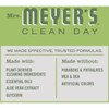Mrs. Meyer's Clean Day 16 Oz. Dandelion Dish Soap