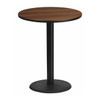Flash Furniture XU-RD-36-WALTB-TR24B-GG