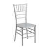 Hercules Premium Chiavari Chair, 15-3/4 in W 18-1/2" L 36-1/2" H