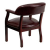 Flash Furniture B-Z105-OXBLOOD-GG