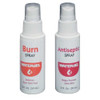 Waterjel First Aid Antiseptic,Spray Bottle,2 oz. AS2-24