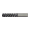 Widia End Mill,AlTiN,0.6250 in Millng Dia,5718 TM5W1S16006S