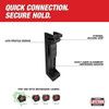 Milwaukee Tool Laser Track Clip 48-35-1313