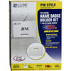 C-Line Products Name Badges,Pin Style,Insert,4x3",PK100 94043