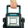 Makita Cordless Work Light,40V MAX,1100 lm ML003G