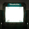 Makita Cordless Work Light,40V MAX,1100 lm ML003G