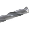 Screw Machine Drill Bit, 5/32 in Size, 118  Degrees Point Angle, Solid Carbide, Spiral Flute