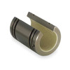 Thomson Plain Bushing Bearing,Open,ID 1.250 In FNYBU20LOPN