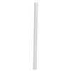Manufacturer Varies Corner Guard,White,Aluminum-PVC,4 ft H PVC-A-2-WH