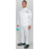 Kleenguard Coveralls,XL,Wht,KleenGuard(TM) A30,PK25 46114