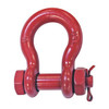 Crosby Anchor Shackle,Carbon Steel,34,000 lb. 1019640