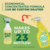 Simple Green 24 Oz. Lemon Liquid Cleaner & Degreaser 3010101214002 620885