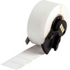 Brady Wraparound Label, White, Nylon, 1-2 in W M6-11-499