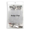 C-Line Products Reclosable Write-On Bags, 4" x 6", 1000 PK 47246