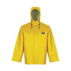 Viking Hooded Rain Jacket,Yellow,43 Chest,Men,L 5125J-L